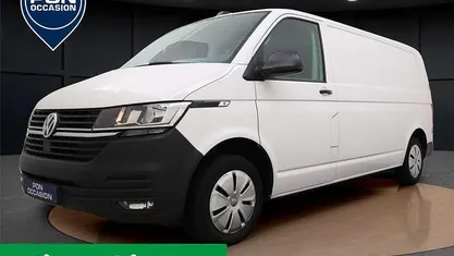 Wit Gebruikt 2022 VW T6.1 Comfortline Van | € 21.900 (Super prijs)