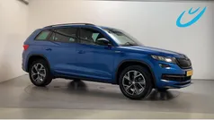 Blauw Gebruikt 2020 Skoda Kodiaq Business Line SUV | € 31.750 (Eerlijke prijs)