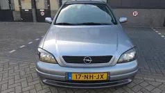 Gebruikt 2003 Opel Astra Njoy Hatchback | € 1.995 (Eerlijke prijs)