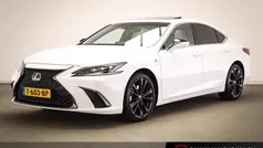 Wit Gebruikt 2023 Lexus ES300H Sport Line Sedan | € 47.095 (Goede deal)