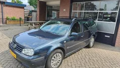 VW Golf IV