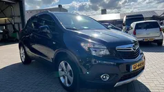 Gebruikt 2015 Opel Mokka Edition SUV | € 10.450 (Eerlijke prijs)