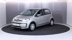 Grijs, metallic lak Gebruikt 2023 VW up! Hatchback | € 15.449 (Eerlijke prijs)
