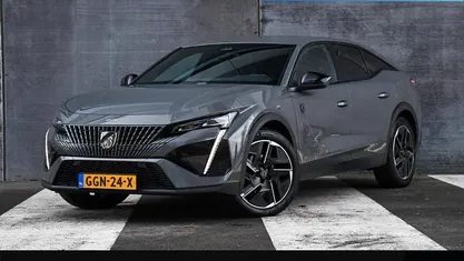 Grijs Occasion 2024 Peugeot 408 GT GTi Hatchback | € 25.995 (Eerlijke prijs)