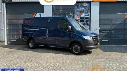 Occasion 2021 Mercedes Sprinter Van | € 34.850 (Super prijs)
