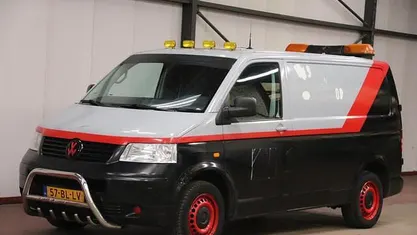 Zwart Gebruikt 2004 VW T5 Van | € 3.450 (Eerlijke prijs)
