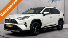 Wit Gebruikt 2020 Toyota RAV4 Hybrid Executive SUV | € 35.400 (Eerlijke prijs)
