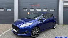 Blauw Gebruikt 2016 Ford Fiesta ST Hatchback | € 8.499 (Super prijs)