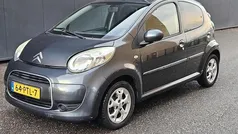Gebruikt 2011 Citroën C1 Exclusive Hatchback | € 3.000 (Eerlijke prijs)