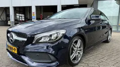 Gebruikt 2017 Mercedes CLA180 Shooting Brake Business Stationwagen | € 20.490 (Super prijs)