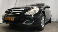 Zwart Gebruikt 2007 Mercedes R320 MPV | € 1.495