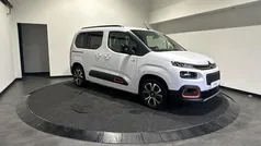 Wit Nieuw 2024 Citroën e-Berlingo Shine MPV | € 26.900 (Goede deal)