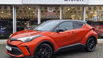 Occasion 2022 Toyota C-HR Edition SUV | € 23.700 (Eerlijke prijs)