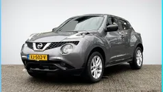 Grijs Gebruikt 2019 Nissan Juke N-Connecta SUV | € 15.694 (Goede deal)