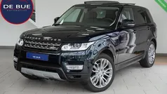Zwart Gebruikt 2013 Land Rover Range Rover Sport HSE Dynamic SUV | € 18.911 (Eerlijke prijs)