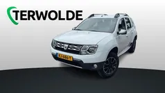Wit Gebruikt 2016 Dacia Duster Prestige SUV | € 12.795 (Eerlijke prijs)