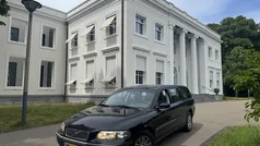 Zwart Gebruikt 2004 Volvo V70 Stationwagen | € 1.950 (Eerlijke prijs)