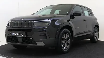 Occasion 2024 Jeep Avenger EV Longitude SUV | € 26.925 (Eerlijke prijs)