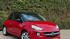 Rood Gebruikt 2019 Opel Adam Glam Hatchback | € 9.890 (Goede deal)