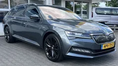 Gebruikt 2020 Skoda Superb LAURIN & KLEMENT Stationwagen | € 23.950 (Eerlijke prijs)