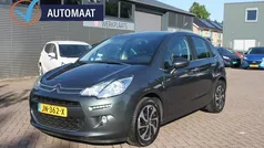 Grijs Gebruikt 2016 Citroën C3 Exclusive Hatchback | € 9.450 (Eerlijke prijs)