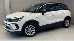 Wit Gebruikt 2022 Opel Crossland Elegance SUV | € 19.900 (Eerlijke prijs)
