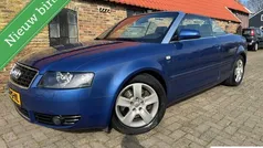 Blauw Gebruikt 2003 Audi A4 Cabriolet Proline Cabriolet | € 5.000 (Eerlijke prijs)
