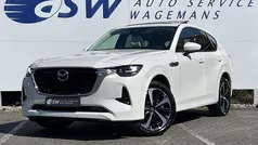 Wit, metallic lak Gebruikt 2022 Mazda CX-60 Takumi-Line SUV | € 41.950 (Eerlijke prijs)
