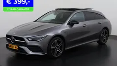 Grijs Gebruikt 2021 Mercedes CLA250e Shooting Brake AMG Stationwagen | € 31.395 (Eerlijke prijs)