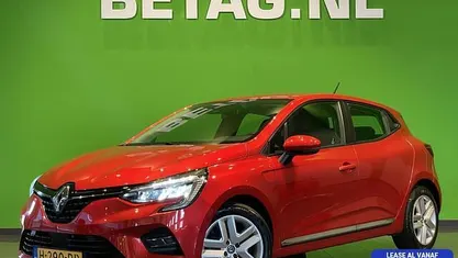 Occasion 2020 Renault Clio V Zen Hatchback | € 11.999 (Eerlijke prijs)