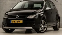 Zwart Gebruikt 2011 VW Polo Cross Sportline Hatchback | € 9.945 (Eerlijke prijs)
