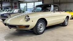 Alfa Romeo Spider