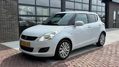 Gebruikt 2012 Suzuki Swift Exclusive Hatchback | € 6.450 (Eerlijke prijs)