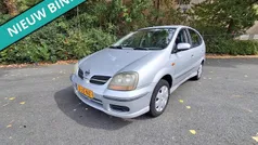 Grijs Gebruikt 2002 Nissan Almera Tino MPV | € 899 (Eerlijke prijs)