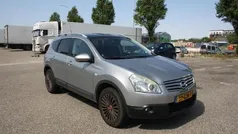 Grijs Gebruikt 2009 Nissan Qashqai +2 Tekna SUV | € 6.950 (Eerlijke prijs)