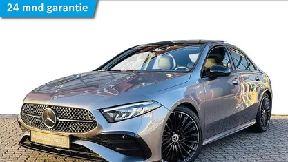 Occasion Mercedes A180 AMG line 136 PK (100 kW) 2023 Sedan