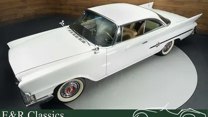 Occasion 1961 Chrysler 300 Coupé | € 89.950