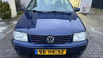 Gebruikt 2001 VW Polo Comfortline Hatchback | € 1.499 (Eerlijke prijs)