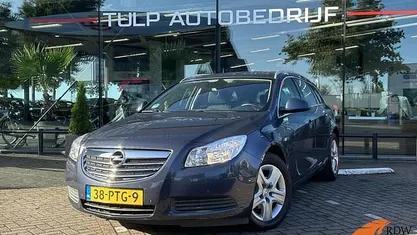Occasion 2011 Opel Insignia Edition Stationwagen | € 6.690 (Eerlijke prijs)