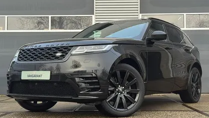 Zwart Occasion 2018 Land Rover Range Rover Velar SE Dynamic SUV | € 42.950 (Eerlijke prijs)