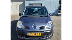 Blauw Gebruikt 2012 Renault Grand Modus Authentique MPV | € 3.299 (Eerlijke prijs)