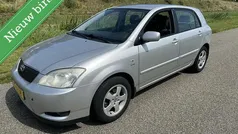 Grijs Gebruikt 2002 Toyota Corolla Sol Hatchback | € 2.950 (Eerlijke prijs)