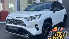Gebruikt 2021 Toyota RAV4 Hybrid Premium SUV | € 34.900 (Eerlijke prijs)