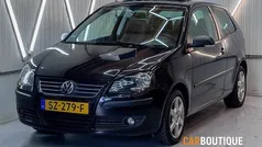 Zwart Gebruikt 2007 VW Polo Edition Hatchback | € 2.990 (Eerlijke prijs)