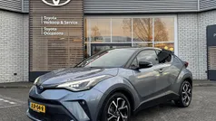 Blauw Gebruikt 2021 Toyota C-HR SUV | € 23.890 (Eerlijke prijs)