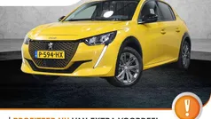 Geel Gebruikt 2022 Peugeot e-208 Allure Hatchback | € 17.925 (Goede deal)