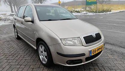 Occasion Skoda Fabia Elegance 116 PK (85 kW) 2004 Hatchback