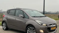 Bruin Gebruikt 2011 Hyundai ix20 MPV | € 6.500 (Eerlijke prijs)