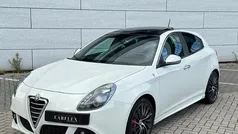 Overige Gebruikt 2011 Alfa Romeo Giulietta Quadrifoglio Verde Hatchback | € 10.977 (Eerlijke prijs)