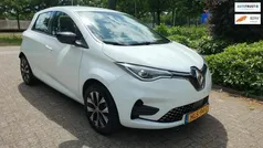 Wit Gebruikt 2022 Renault Zoe Life Hatchback | € 14.650 (Goede deal)
